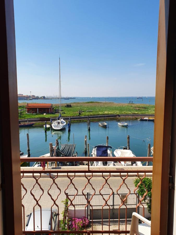 Venice Lagoon Suite Chioggia Exterior foto