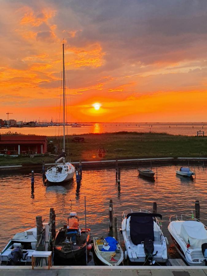 Venice Lagoon Suite Chioggia Exterior foto