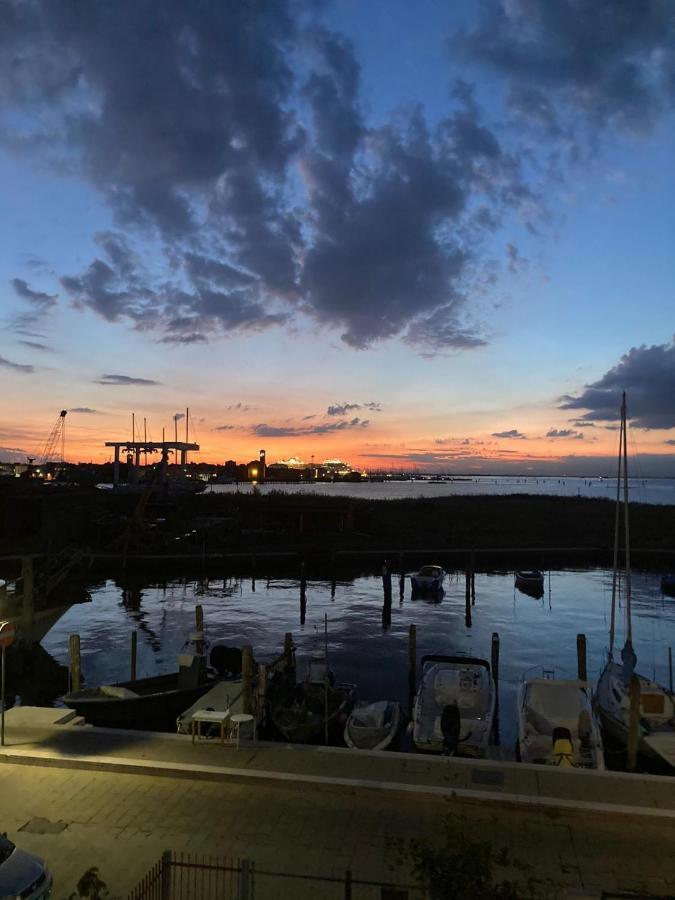 Venice Lagoon Suite Chioggia Exterior foto