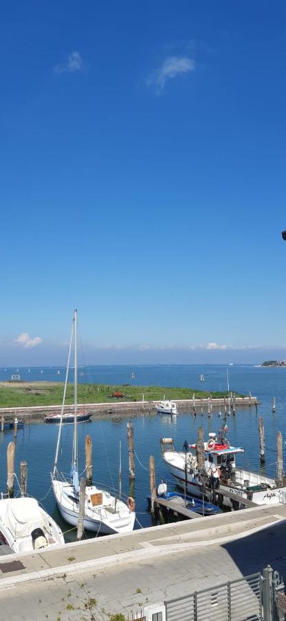 Venice Lagoon Suite Chioggia Exterior foto