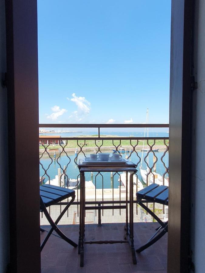 Venice Lagoon Suite Chioggia Exterior foto