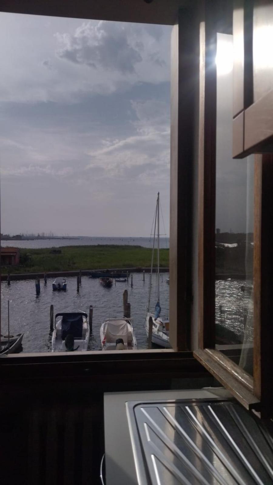 Venice Lagoon Suite Chioggia Exterior foto